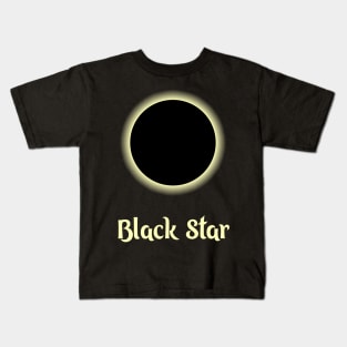 Black Star Kids T-Shirt